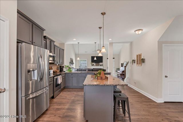 352 Mountain Run Road, West End, NC 27376