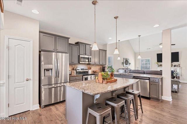 352 Mountain Run Road, West End, NC 27376