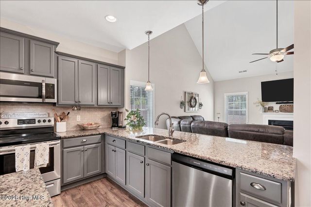 352 Mountain Run Road, West End, NC 27376