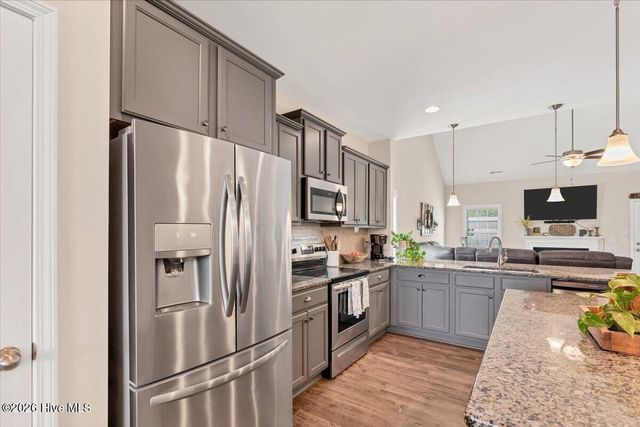 352 Mountain Run Road, West End, NC 27376