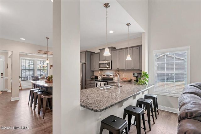 352 Mountain Run Road, West End, NC 27376