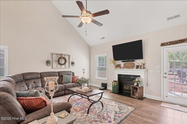 352 Mountain Run Road, West End, NC 27376