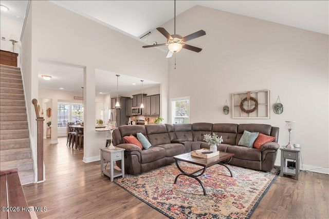 352 Mountain Run Road, West End, NC 27376