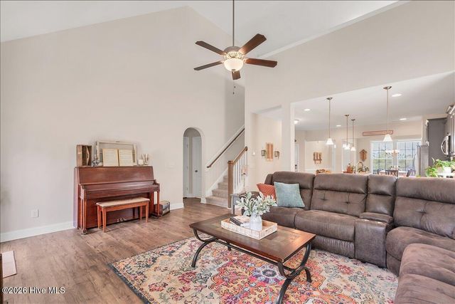 352 Mountain Run Road, West End, NC 27376