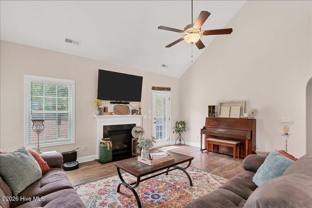 352 Mountain Run Road, West End, NC 27376