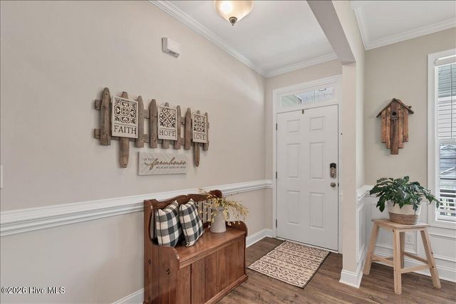 352 Mountain Run Road, West End, NC 27376