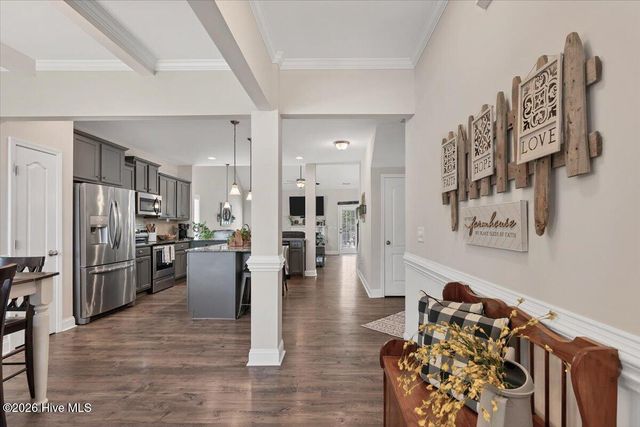 352 Mountain Run Road, West End, NC 27376