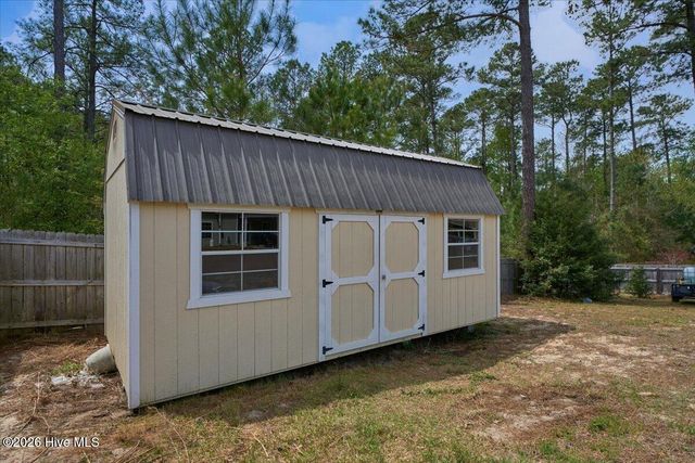 352 Mountain Run Road, West End, NC 27376