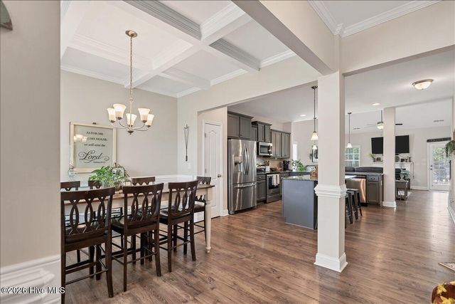 352 Mountain Run Road, West End, NC 27376