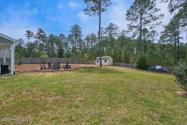 352 Mountain Run Road, West End, NC 27376