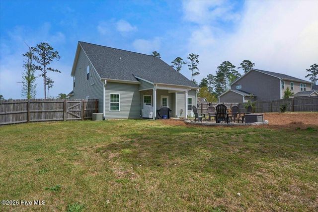 352 Mountain Run Road, West End, NC 27376