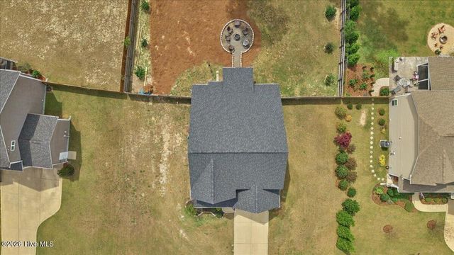 352 Mountain Run Road, West End, NC 27376