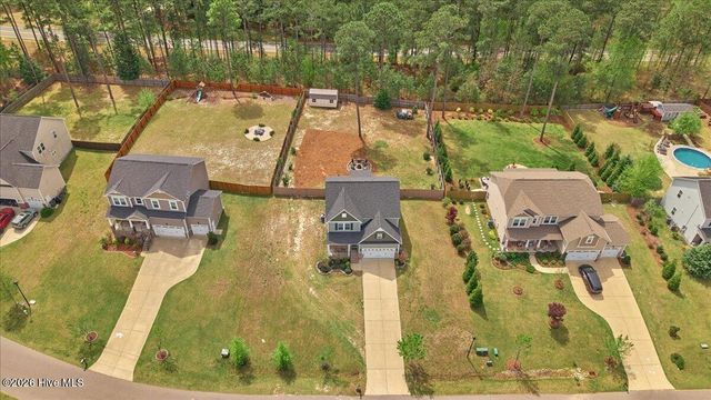 352 Mountain Run Road, West End, NC 27376