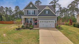 352 Mountain Run Road, West End, NC 27376