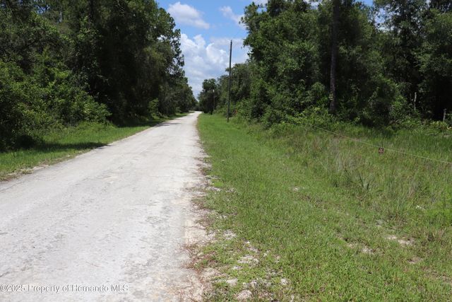 0 BEDSTONE Drive, Webster, FL 33597