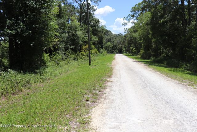 0 BEDSTONE Drive, Webster, FL 33597