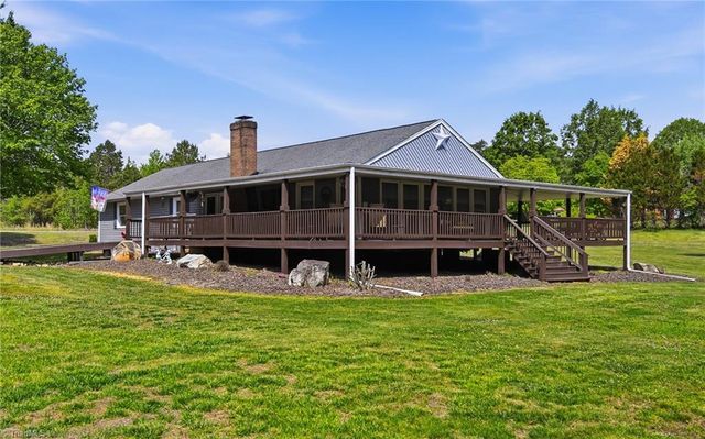 6591 & 6591-A Coltrane Mill Road, Greensboro, NC 27406