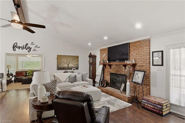 6591 & 6591-A Coltrane Mill Road, Greensboro, NC 27406