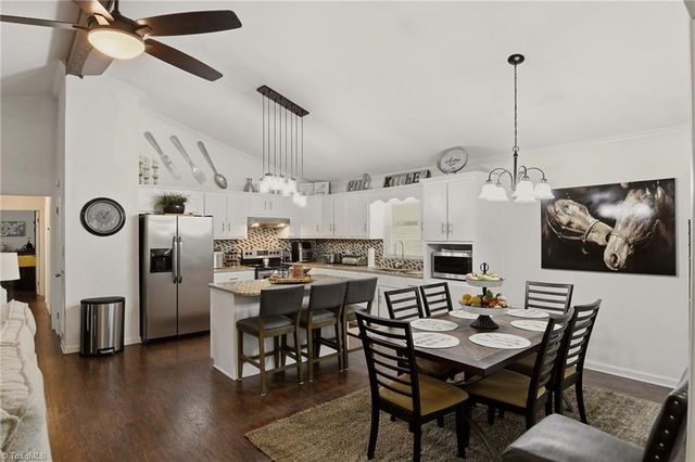 6591 & 6591-A Coltrane Mill Road, Greensboro, NC 27406