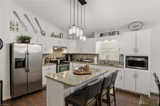 6591 & 6591-A Coltrane Mill Road, Greensboro, NC 27406