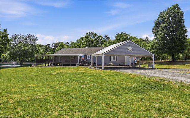 6591 & 6591-A Coltrane Mill Road, Greensboro, NC 27406