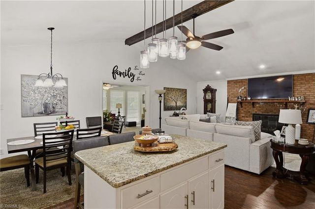 6591 & 6591-A Coltrane Mill Road, Greensboro, NC 27406