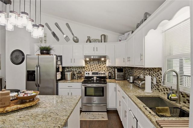 6591 & 6591-A Coltrane Mill Road, Greensboro, NC 27406