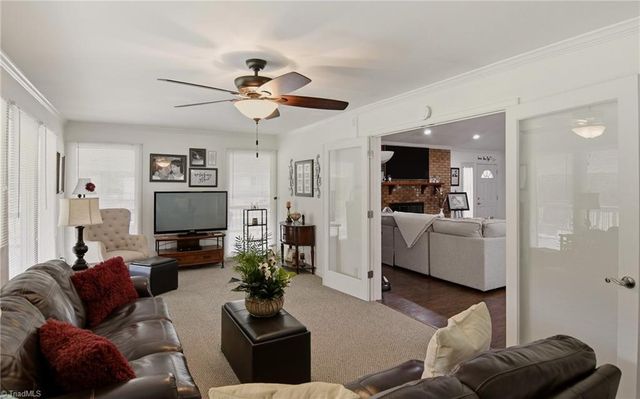 6591 & 6591-A Coltrane Mill Road, Greensboro, NC 27406