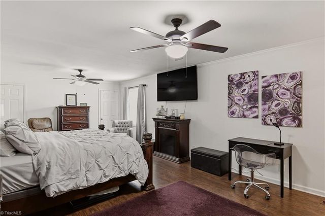 6591 & 6591-A Coltrane Mill Road, Greensboro, NC 27406