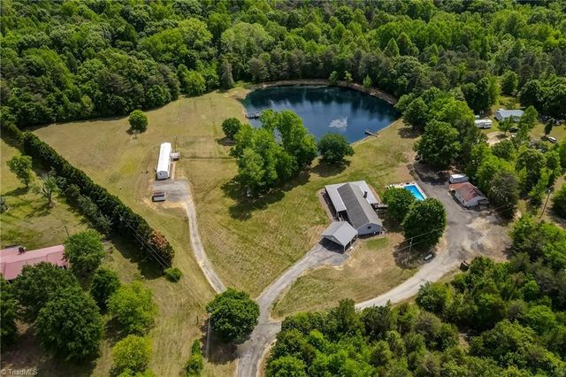 6591 & 6591-A Coltrane Mill Road, Greensboro, NC 27406