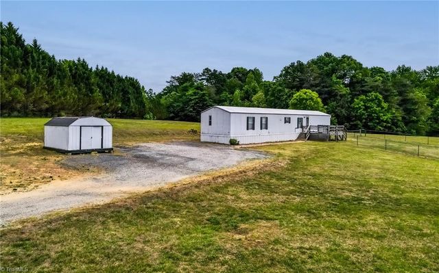 6591 & 6591-A Coltrane Mill Road, Greensboro, NC 27406