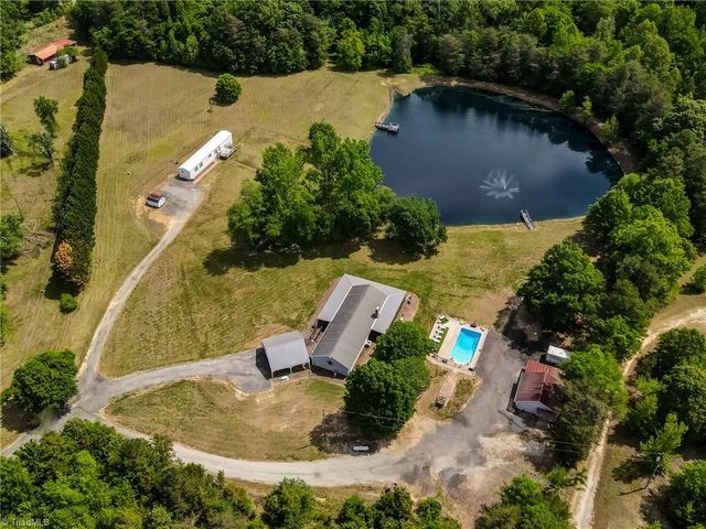 6591 & 6591-A Coltrane Mill Road, Greensboro, NC 27406