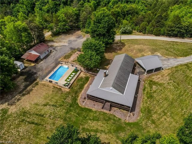 6591 & 6591-A Coltrane Mill Road, Greensboro, NC 27406