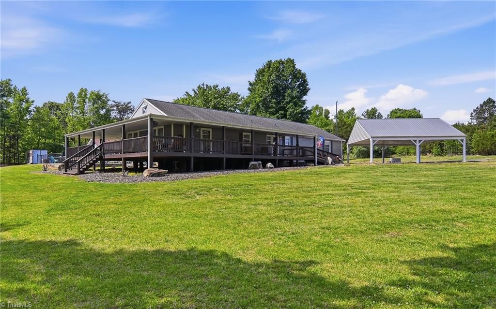 6591 & 6591-A Coltrane Mill Road, Greensboro, NC 27406