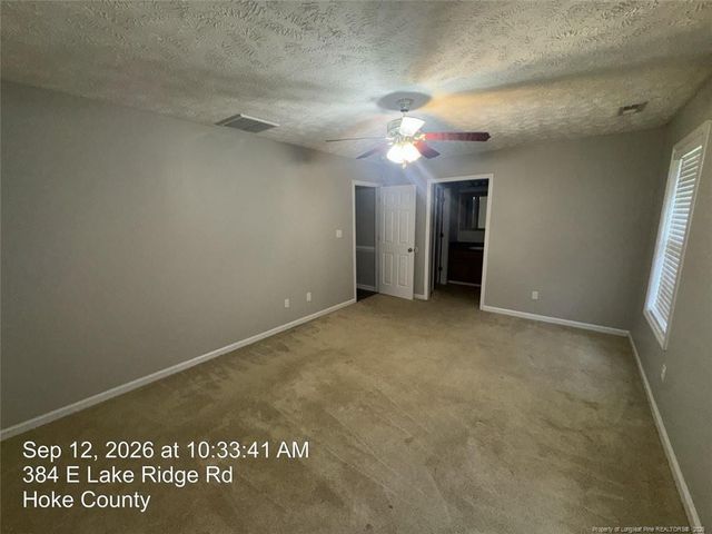 384 E Lake Ridge Road, Raeford, NC 28376