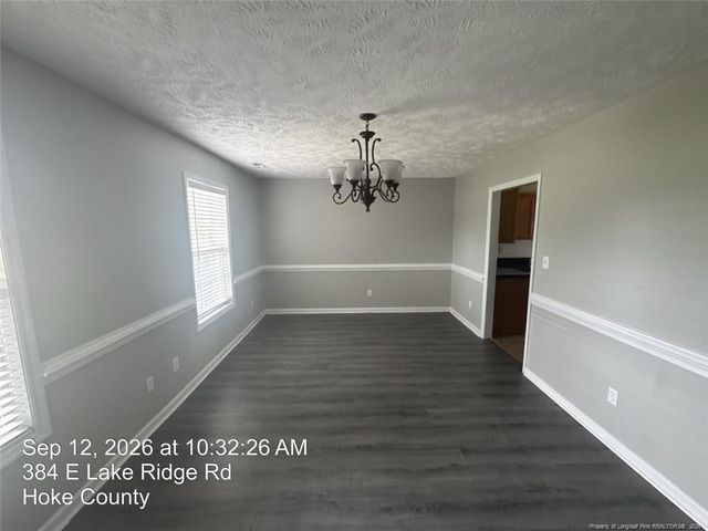 384 E Lake Ridge Road, Raeford, NC 28376