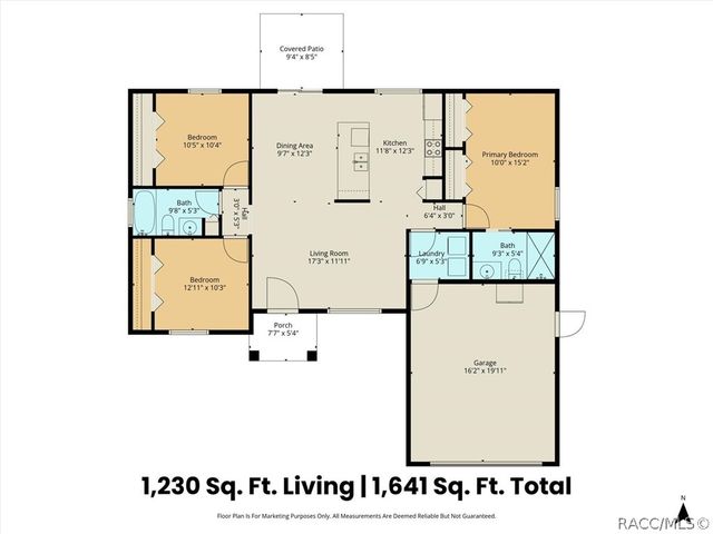 2745 W Redgate Drive, Dunnellon, FL 34433