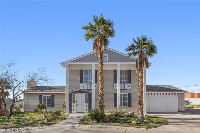 7477 Ullom Drive, Las Vegas, NV 89139