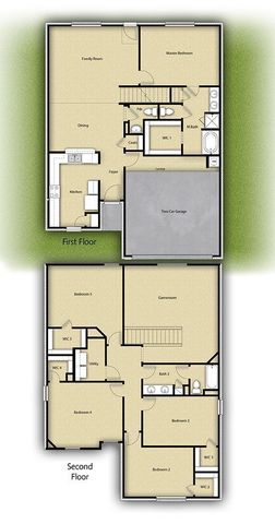 1322 Emerald Stone Drive, Arcola, TX 77583