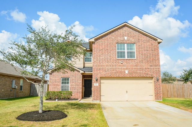 1322 Emerald Stone Drive, Arcola, TX 77583