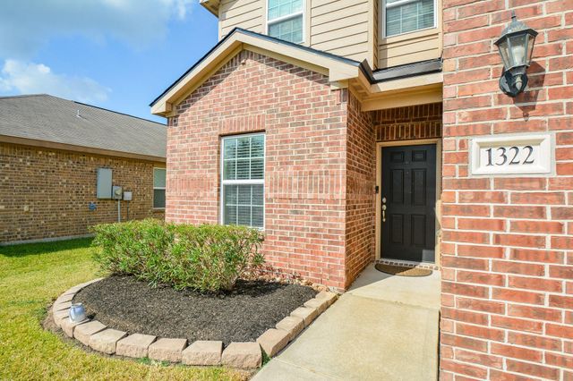 1322 Emerald Stone Drive, Arcola, TX 77583