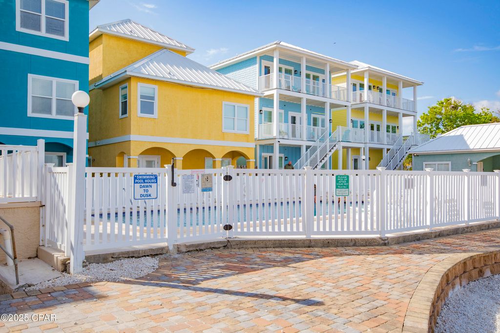 Image 101 of property listing at 112 Riviera Drive, Panama City Beach, FL 32413