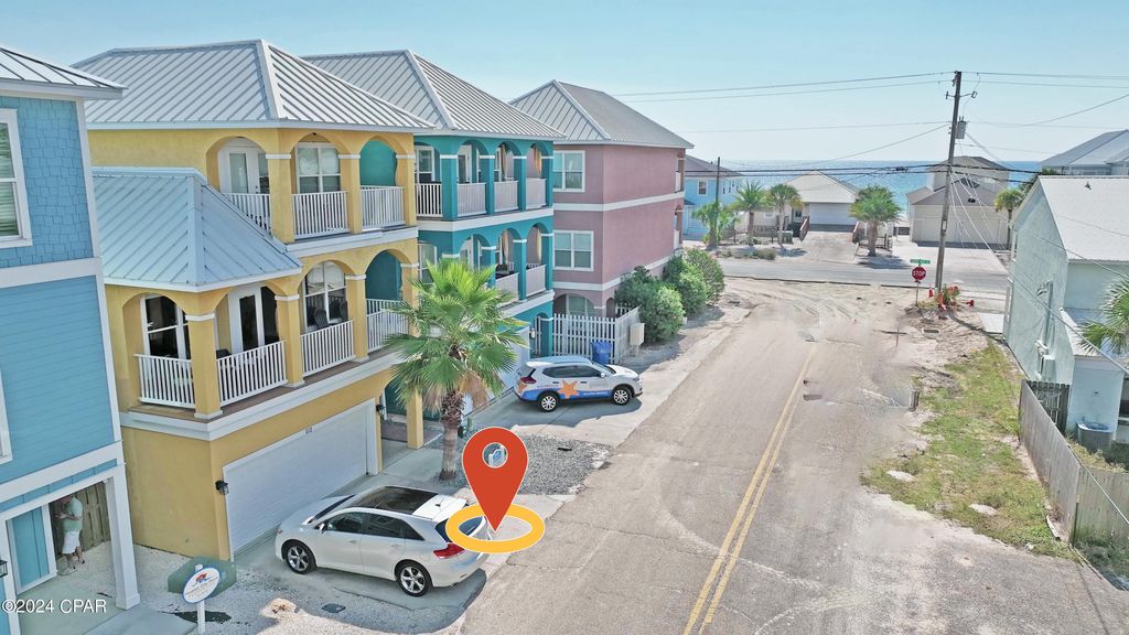 Image 13 of property listing at 112 Riviera Drive, Panama City Beach, FL 32413