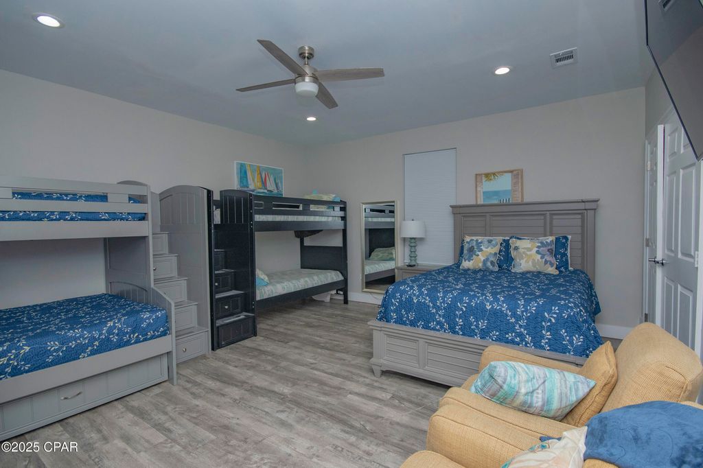Image 15 of property listing at 112 Riviera Drive, Panama City Beach, FL 32413