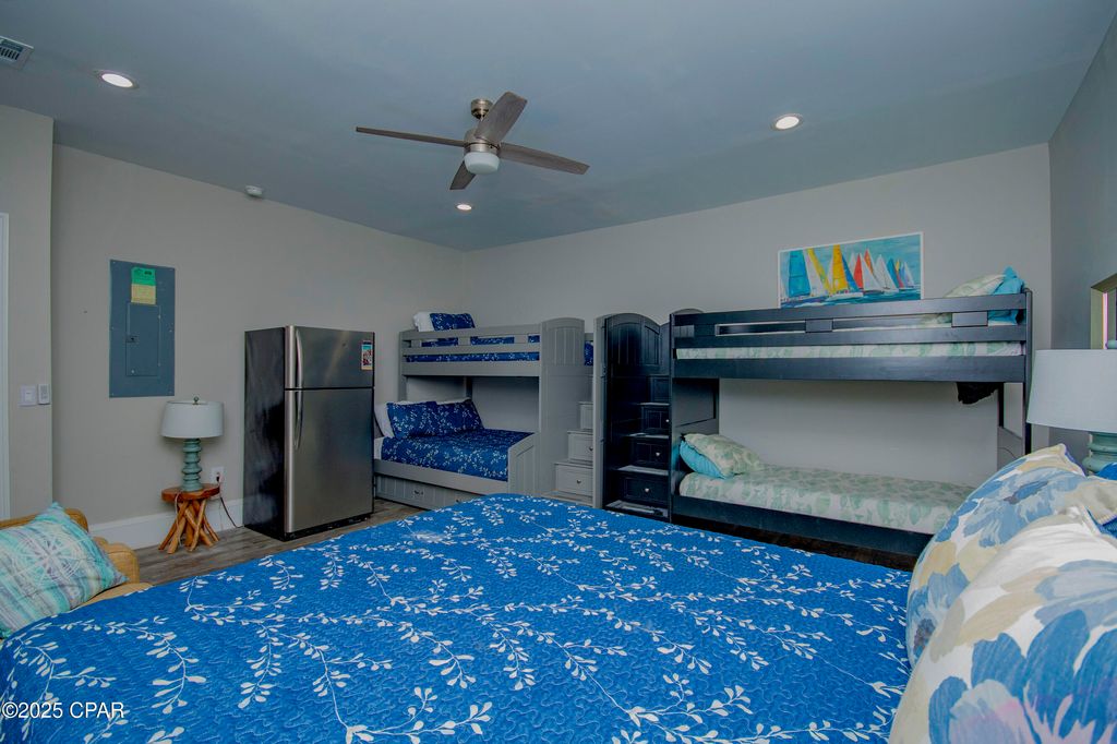 Image 19 of property listing at 112 Riviera Drive, Panama City Beach, FL 32413