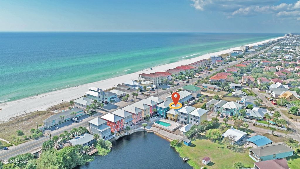 Image 5 of property listing at 112 Riviera Drive, Panama City Beach, FL 32413