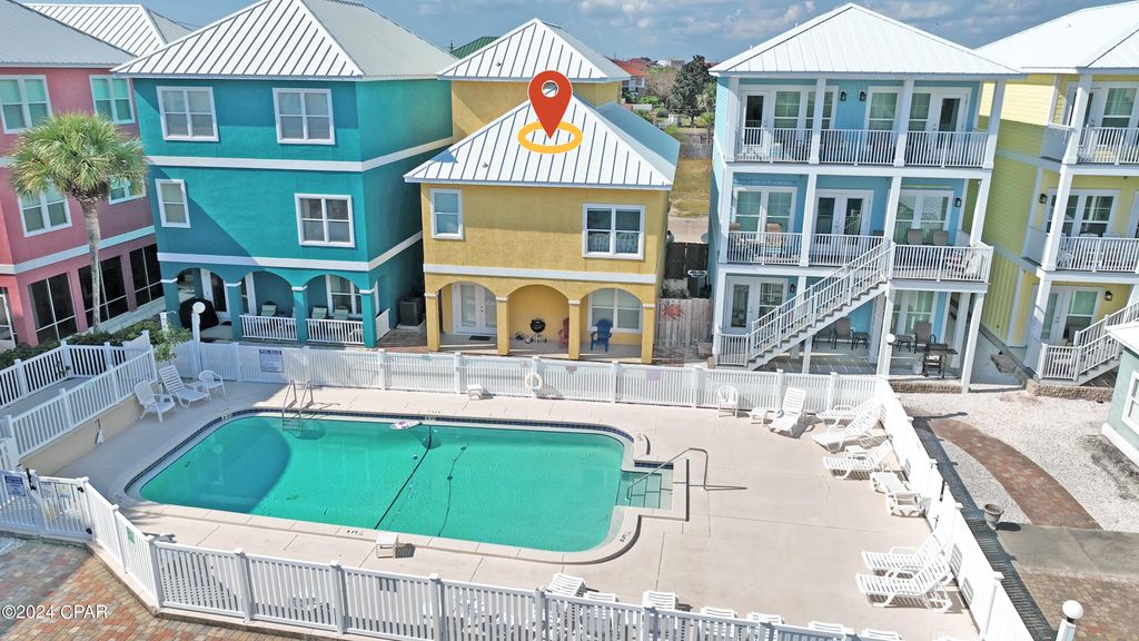 Image 7 of property listing at 112 Riviera Drive, Panama City Beach, FL 32413