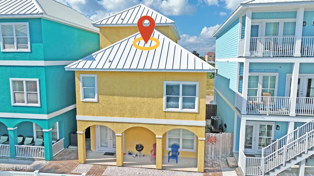 Image 8 of property listing at 112 Riviera Drive, Panama City Beach, FL 32413