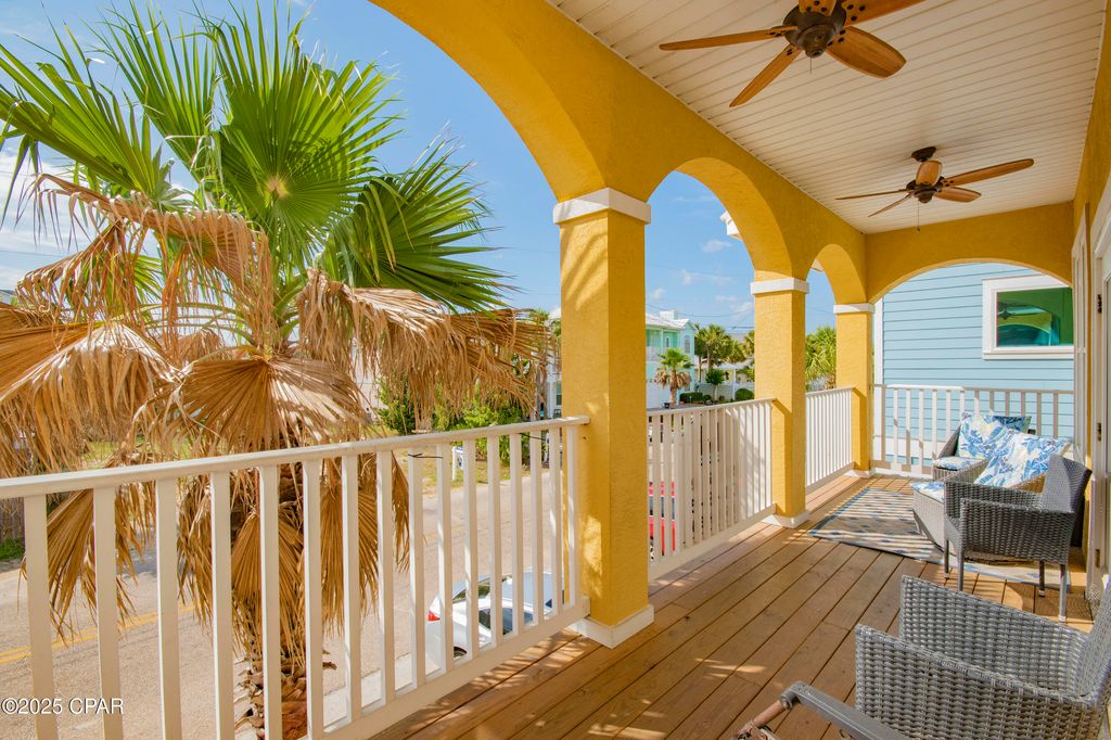 Image 86 of property listing at 112 Riviera Drive, Panama City Beach, FL 32413