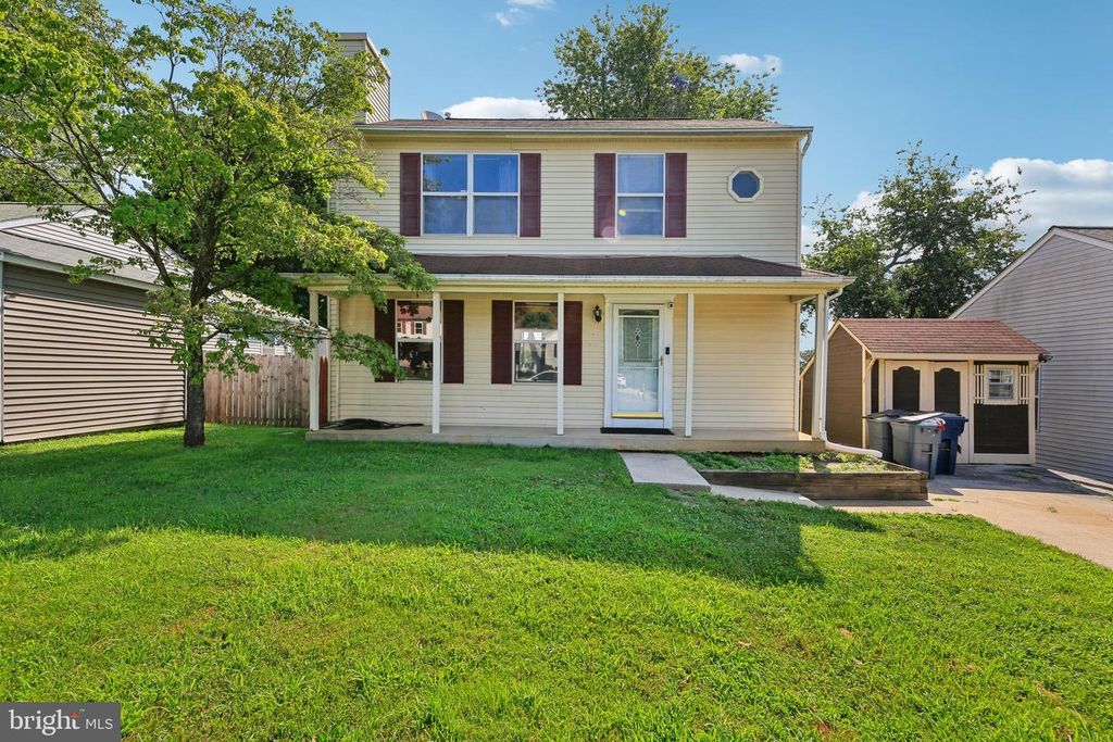 914 SLASH PINE CT, Sykesville, MD 21784